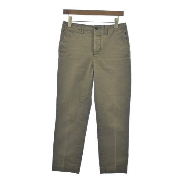 visvim チノパン メンズ ヴィズヴィム 中古　古着