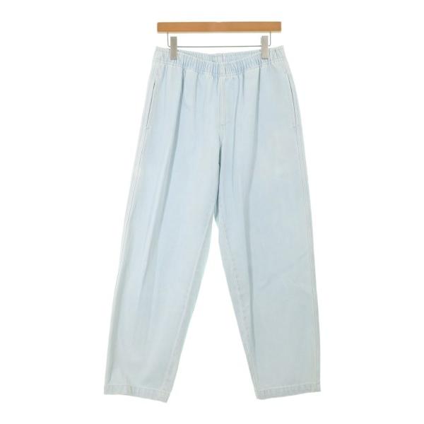 OBEY デニムパンツ メンズ オベイ 中古　古着