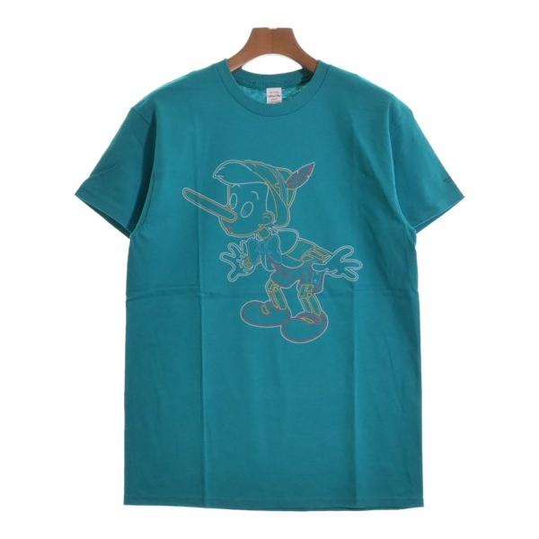 Deluxe Tシャツ・カットソー メンズ デラックス 中古　古着