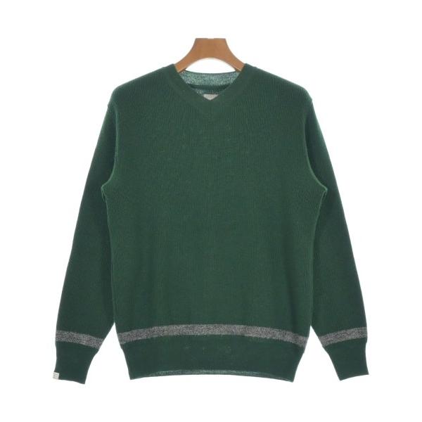 Deluxe ニット・セーター メンズ デラックス 中古　古着