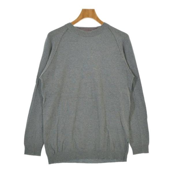 Deluxe ニット・セーター メンズ デラックス 中古　古着