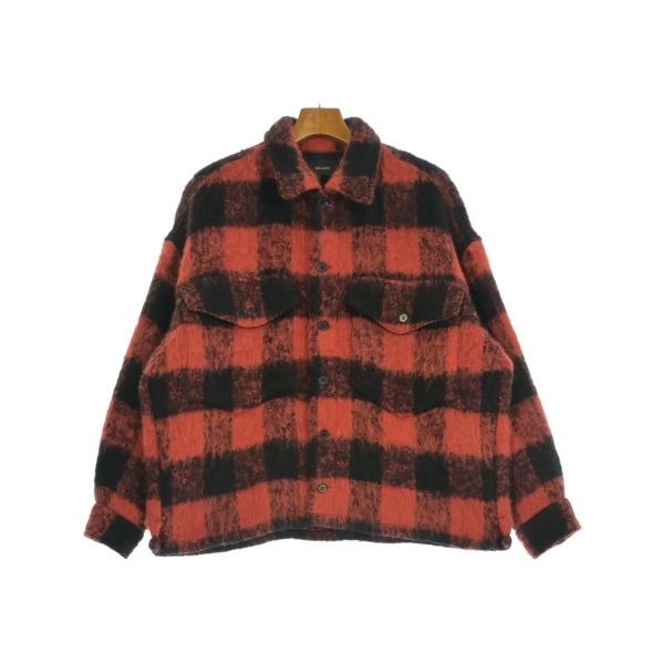 Deluxe ブルゾン（その他） メンズ デラックス 中古　古着