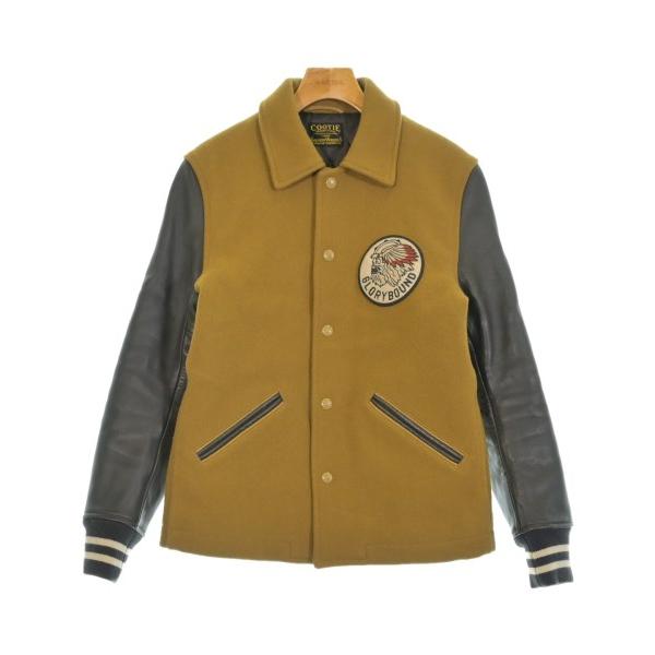 COOTIE スタジャン メンズ クーティー 中古　古着