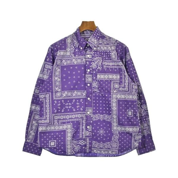 SOPHNET. カジュアルシャツ メンズ ソフネット 中古　古着