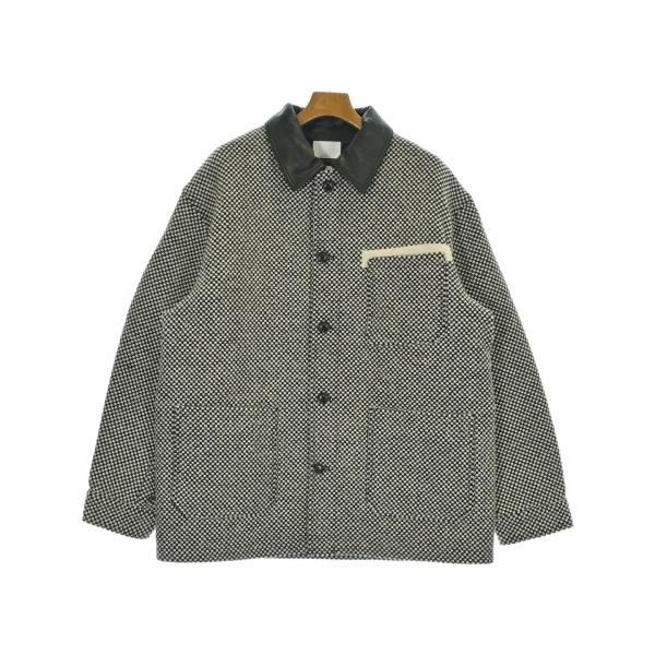 SOPHNET. ブルゾン メンズ ソフネット 中古　古着