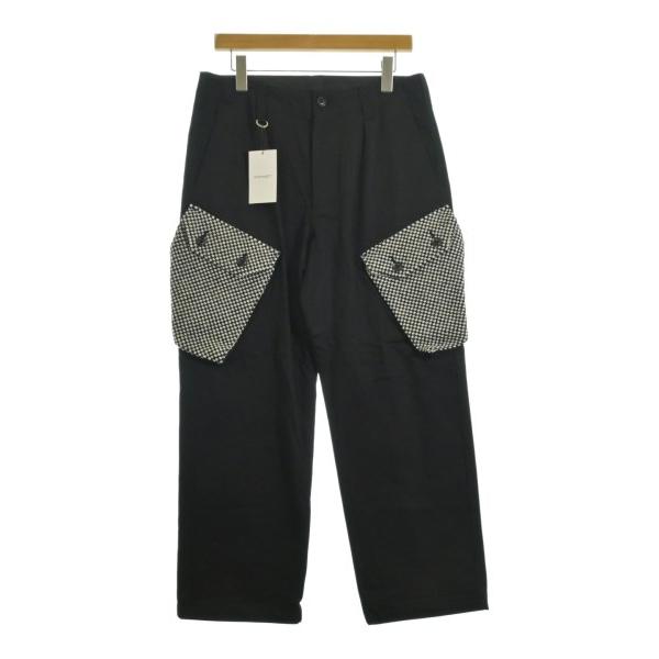SOPHNET. カーゴパンツ メンズ ソフネット 中古　古着