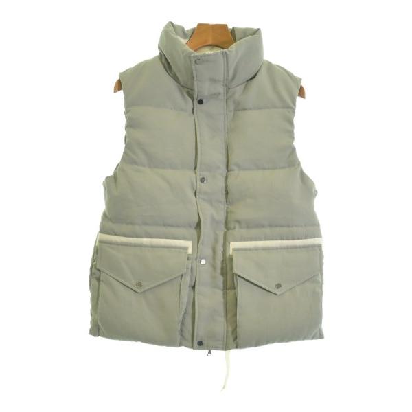 SOPHNET. ダウンジャケット/ダウンベスト メンズ ソフネット 中古　古着