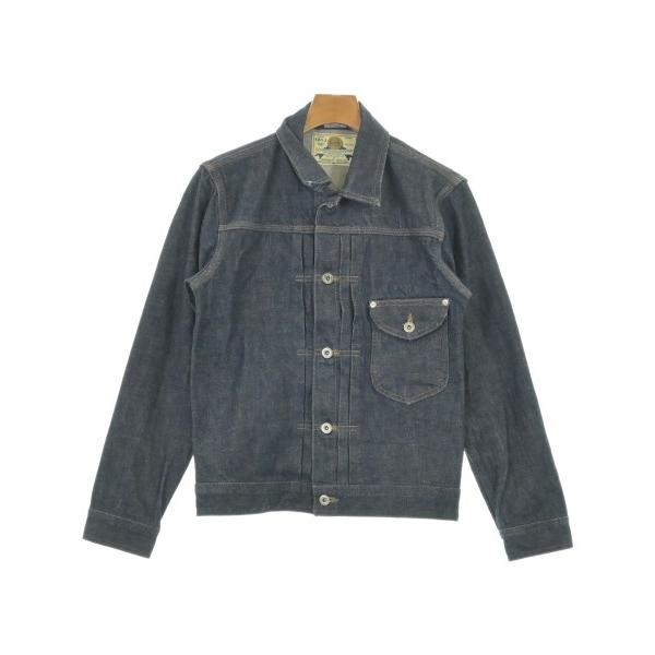 SOPHNET. デニムジャケット メンズ ソフネット 中古　古着