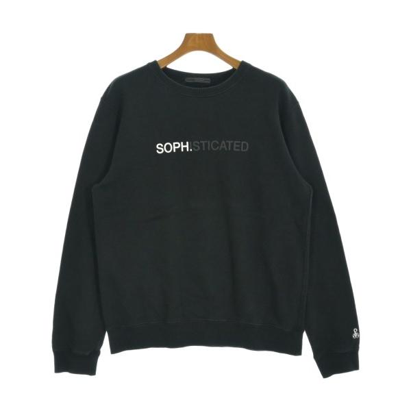 SOPHNET. スウェット メンズ ソフネット 中古　古着