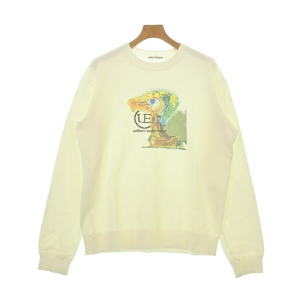 uniform experiment スウェット メンズ ユニフォームエクスペリメント 中古　古着