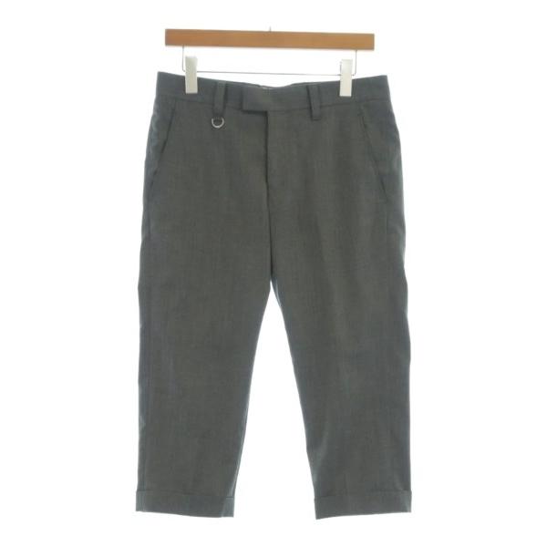 SOPHNET. クロップドパンツ メンズ ソフネット 中古　古着