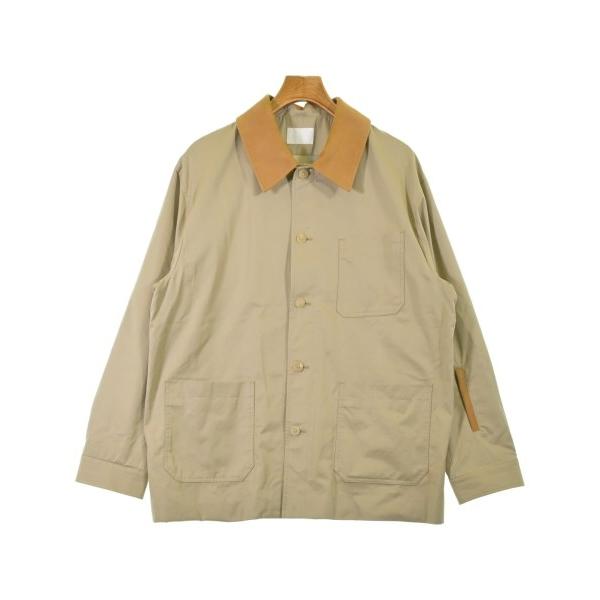 SOPHNET. カバーオール メンズ ソフネット 中古　古着