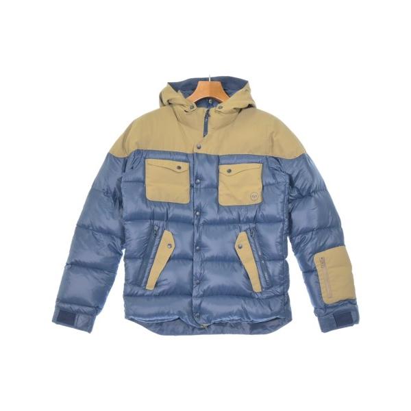 SOPHNET. ダウンジャケット/ダウンベスト メンズ ソフネット 中古　古着