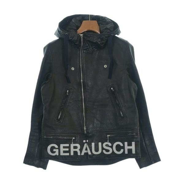 UNDERCOVERISM ライダース メンズ アンダーカバイズム 中古　古着
