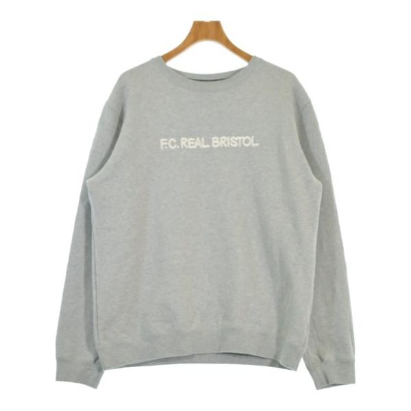 F.C.R.B スウェット メンズ エフシーアールビー 中古　古着