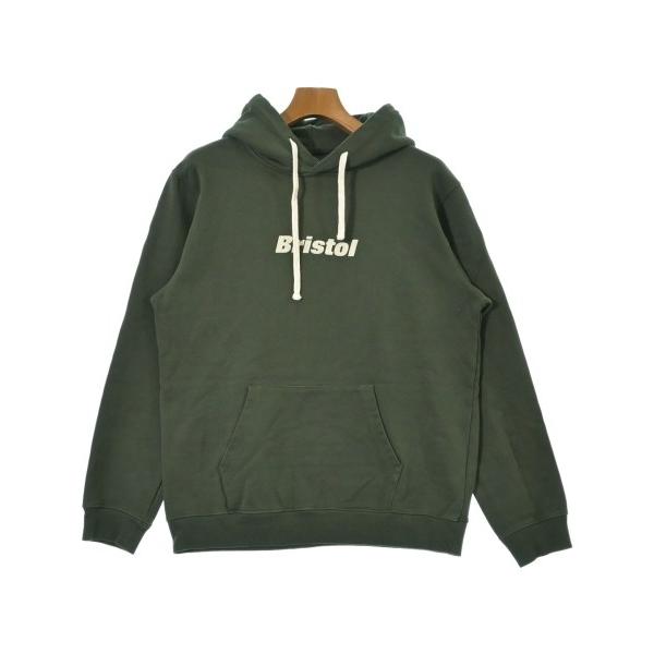 F.C.R.B パーカー メンズ エフシーアールビー 中古　古着