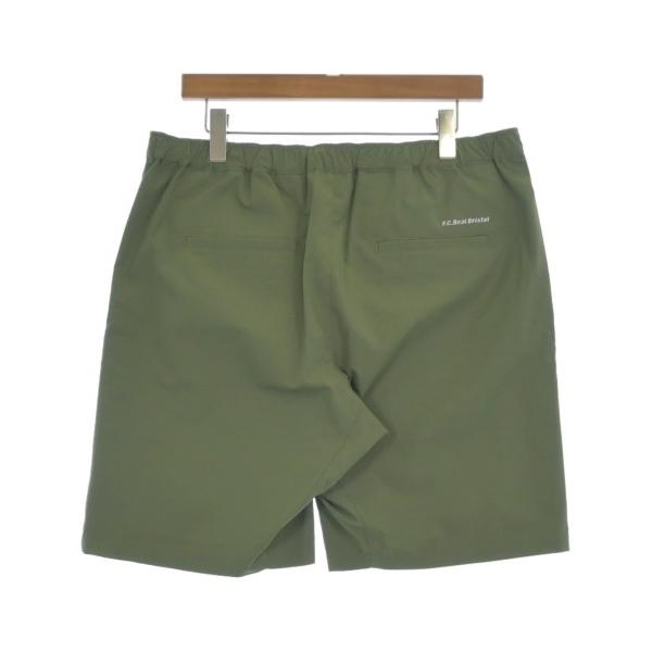 F.C.R.B ショートパンツ メンズ エフシーアールビー 中古　古着