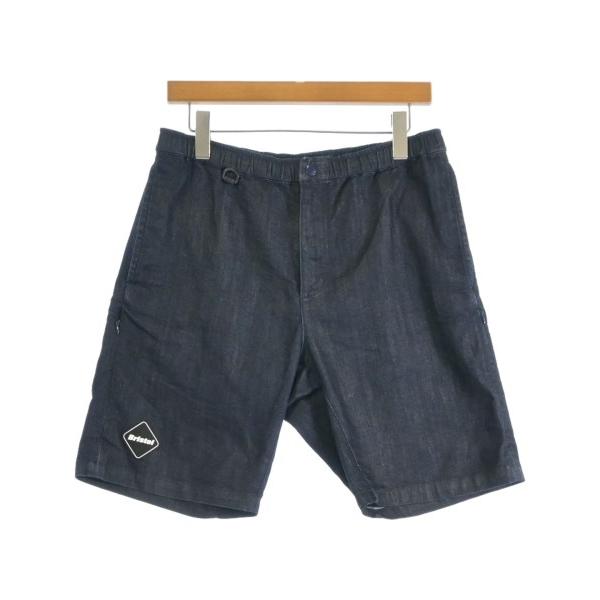 F.C.R.B ショートパンツ メンズ エフシーアールビー 中古　古着