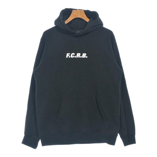 F.C.R.B パーカー メンズ エフシーアールビー 中古　古着