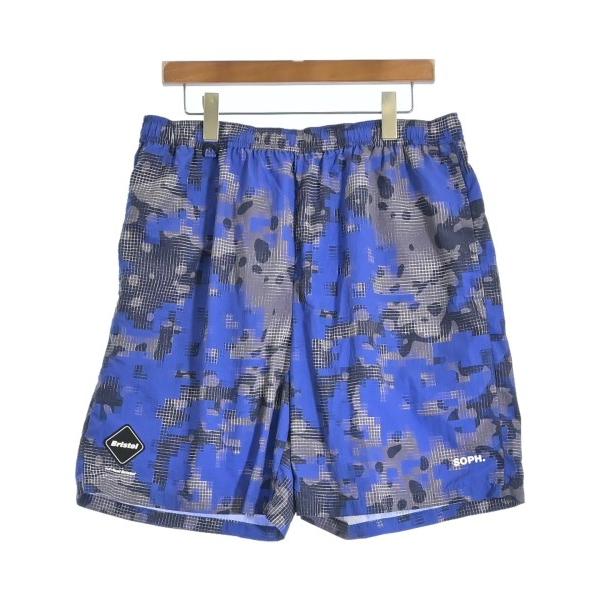 F.C.R.B ショートパンツ メンズ エフシーアールビー 中古　古着