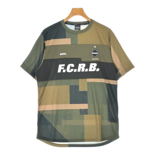 F.C.R.B Tシャツ・カットソー メンズ エフシーアールビー 中古　古着