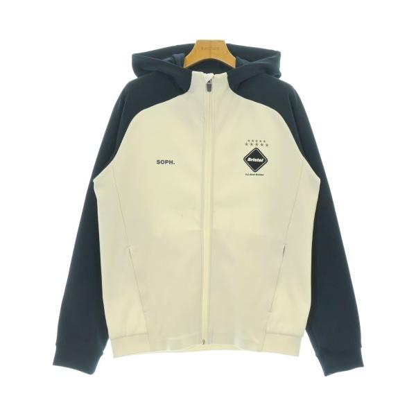 F.C.R.B パーカー メンズ エフシーアールビー 中古　古着