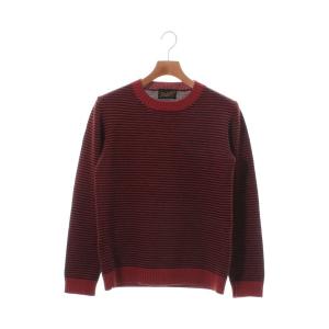 赤黒 ボーダー ニットの商品一覧 通販 Yahoo ショッピング