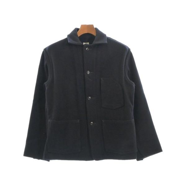 POST O'ALLS ブルゾン(その他) メンズ ポストオーバーオールズ 中古 古着