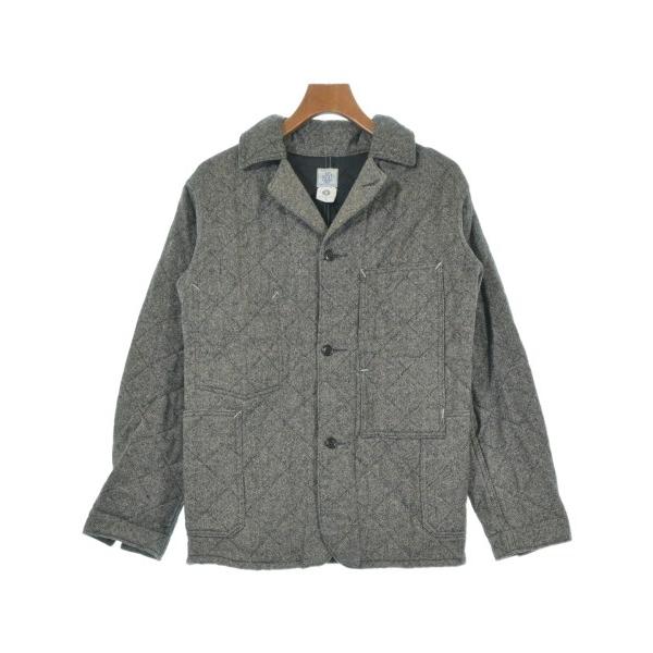 POST O'ALLS ブルゾン（その他） メンズ ポストオーバーオールズ 中古　古着