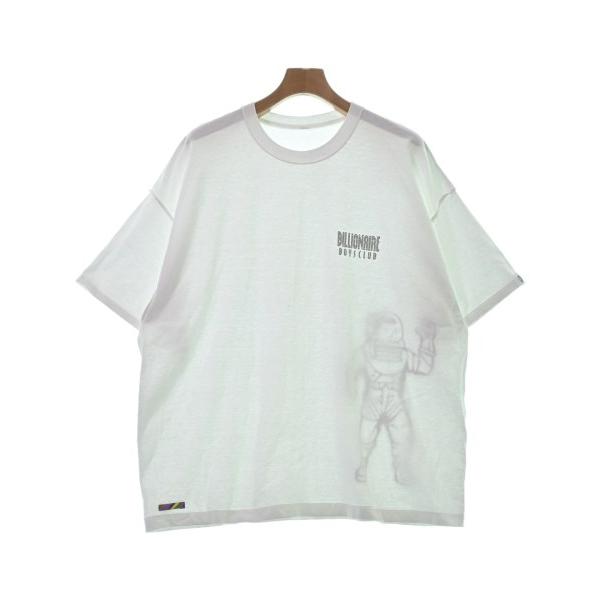 BILLIONAIRE BOYS CLUB Tシャツ・カットソー メンズ ビリオネアボーイズクラブ ...