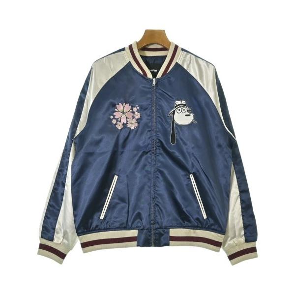 FUCKING AWESOME スタジャン メンズ ファッキングオーサム 中古　古着