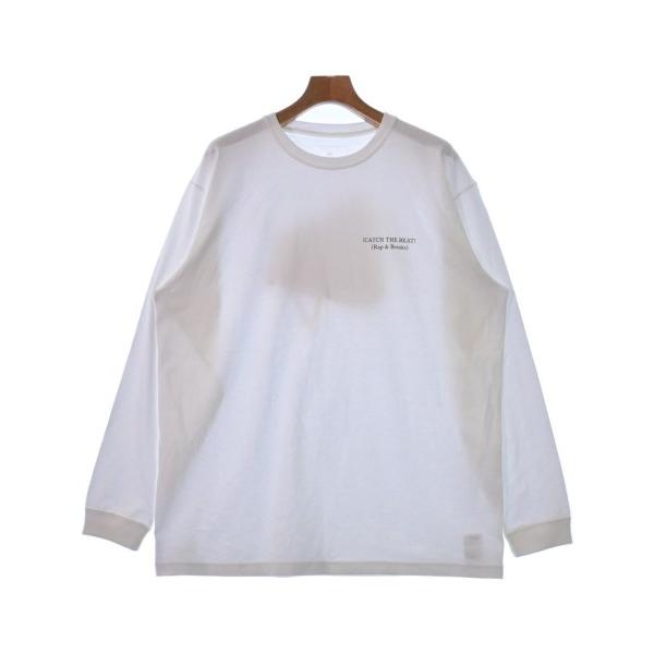 uniform experiment Tシャツ・カットソー メンズ ユニフォームエクスペリメント 中...