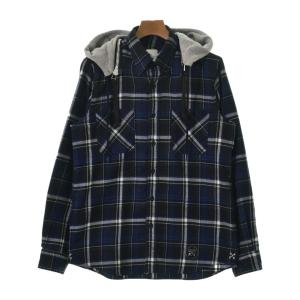 uniform experiment カジュアルシャツ メンズ ユニフォームエクスペリメント 中古　...