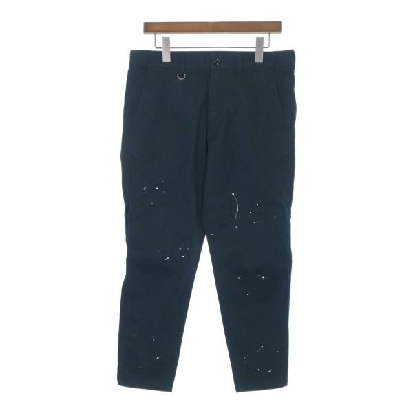 uniform experiment チノパン メンズ ユニフォームエクスペリメント 中古　古着