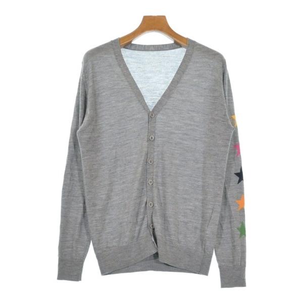 uniform experiment カーディガン メンズ ユニフォームエクスペリメント 中古　古着
