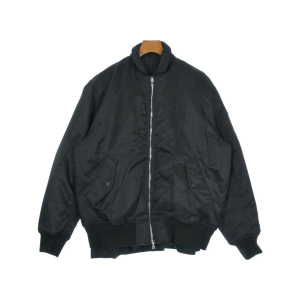 uniform experiment ミリタリーブルゾン メンズ ユニフォームエクスペリメント 中古...