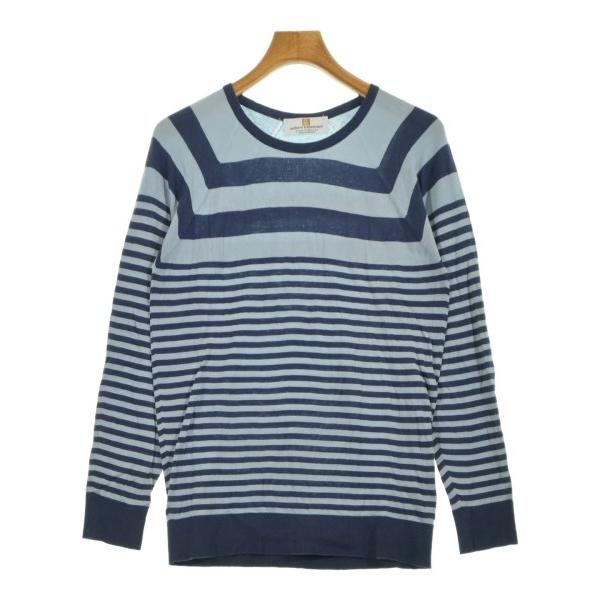 uniform experiment ニット・セーター メンズ ユニフォームエクスペリメント 中古　...