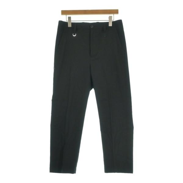 uniform experiment スラックス メンズ ユニフォームエクスペリメント 中古　古着