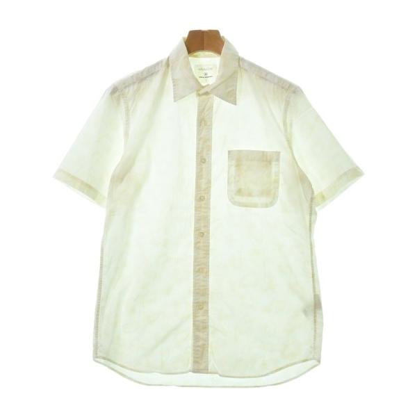 uniform experiment カジュアルシャツ メンズ ユニフォームエクスペリメント 中古　...