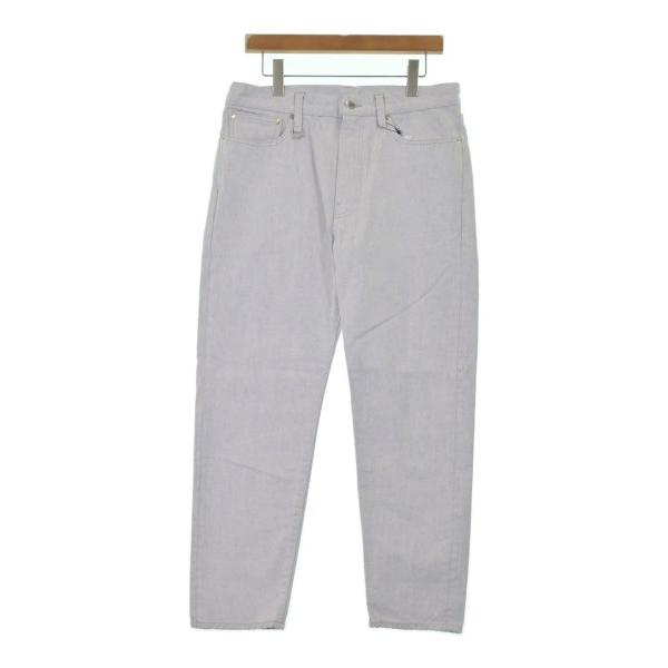 uniform experiment デニムパンツ メンズ ユニフォームエクスペリメント 中古　古着