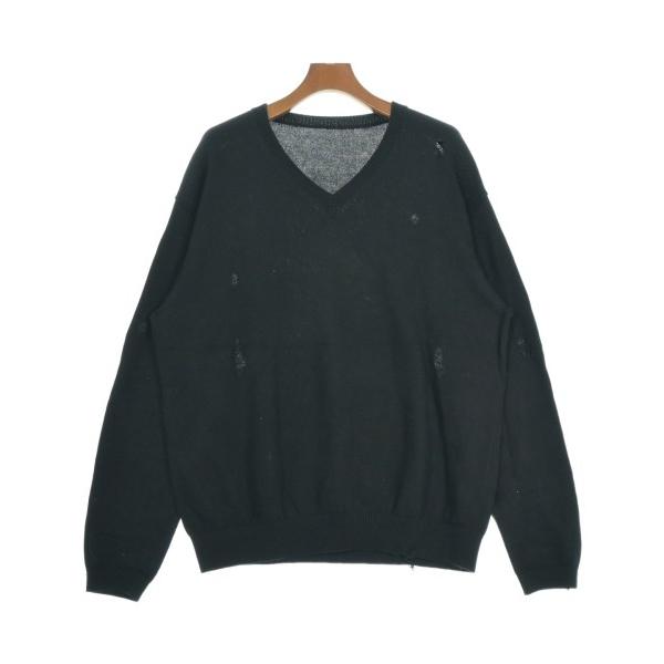 uniform experiment ニット・セーター メンズ ユニフォームエクスペリメント 中古　...