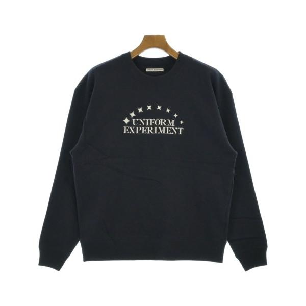 uniform experiment スウェット メンズ ユニフォームエクスペリメント 中古　古着