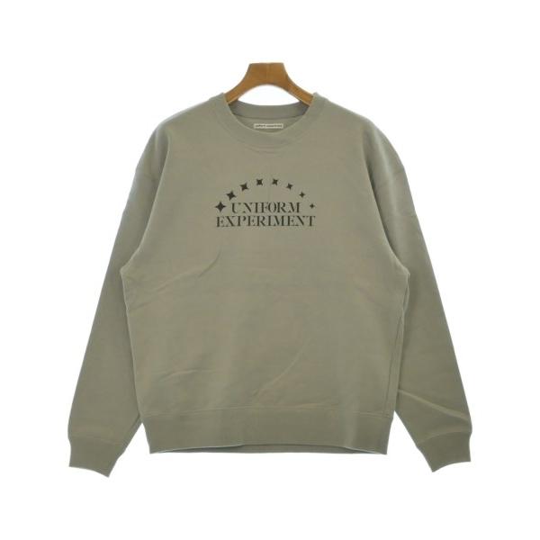 uniform experiment スウェット メンズ ユニフォームエクスペリメント 中古　古着