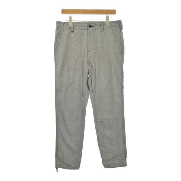 uniform experiment スラックス メンズ ユニフォームエクスペリメント 中古　古着