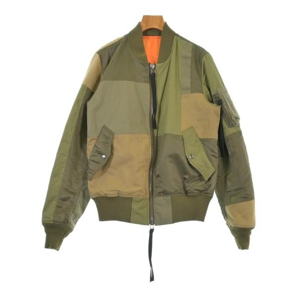 uniform experiment ブルゾン（その他） メンズ ユニフォームエクスペリメント 中古...
