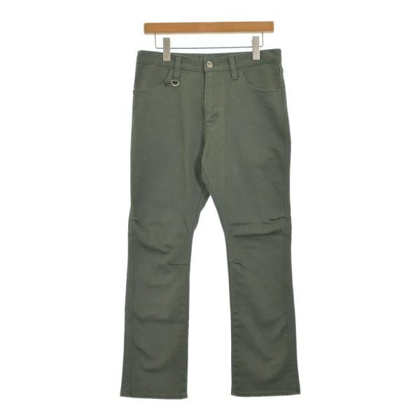 uniform experiment デニムパンツ メンズ ユニフォームエクスペリメント 中古　古着