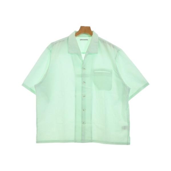uniform experiment カジュアルシャツ メンズ ユニフォームエクスペリメント 中古　...