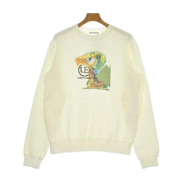uniform experiment スウェット メンズ ユニフォームエクスペリメント 中古　古着