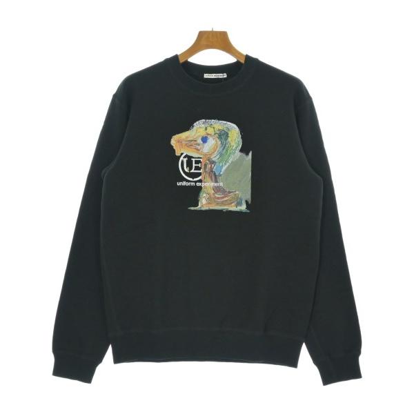 uniform experiment スウェット メンズ ユニフォームエクスペリメント 中古　古着