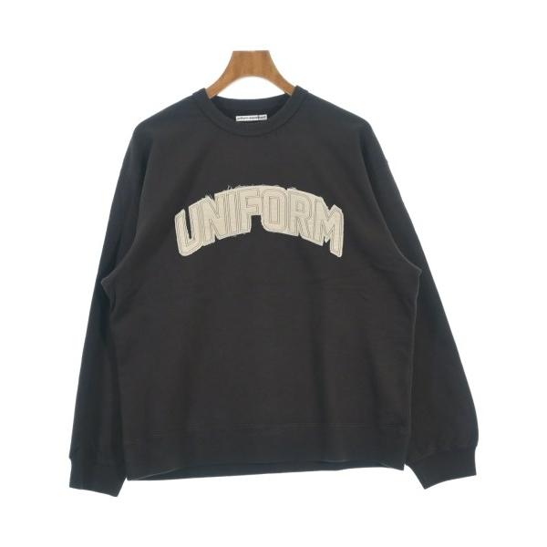 uniform experiment スウェット メンズ ユニフォームエクスペリメント 中古　古着